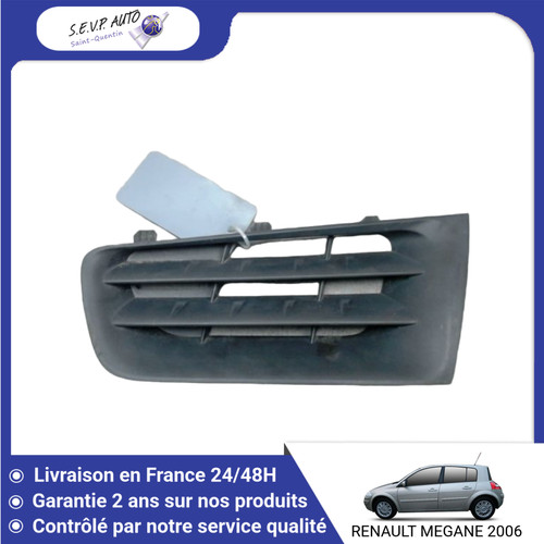 Grille calandre - grille,