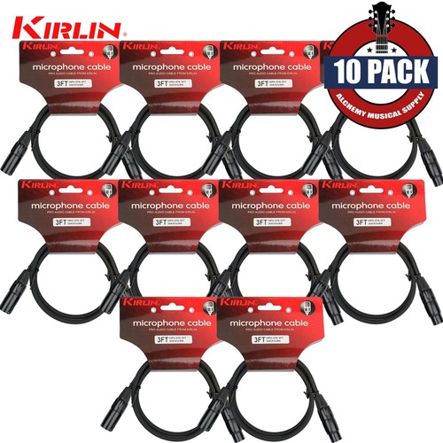 Pack kirlin 3ft - kirlin, m