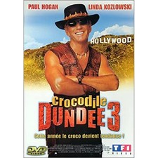 Dvd Crocodile Dundee 3 