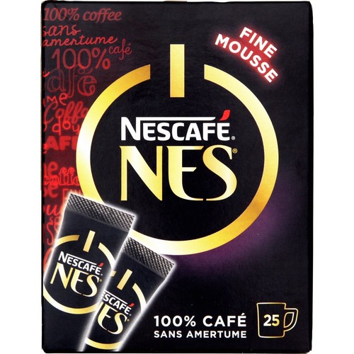 Nes café soluble - café,