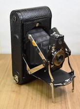 Appareil photo KODAK  n°1A Folding Pocket made in Toronto CANADA Canadian kodak