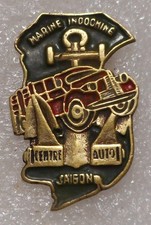 INDOCHINE - CENTRE AUTO DE