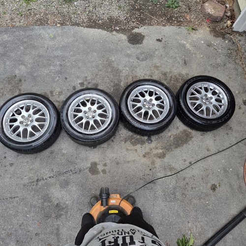 Bbs rx2 wheels - rx2, ,5x100
