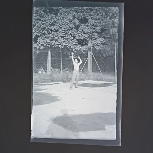 Photo ancienne 1930 - ancienne,