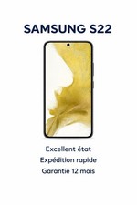 Samsung s22 128 cream - go,
