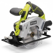Ryobi RWSL1801M  scie circulaire 18 V ONE+, laser, lame 150 mm (sans batterie)