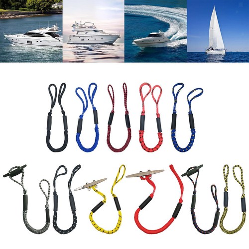 Bateau bungee dock line corde - bungee,