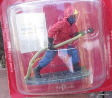 DEL PRADO POMPIER  PORTUGAIS /  TENUE DE FEU - PORTUGAL EN 2003