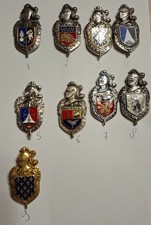 insigne de gendarmerie 5E piece