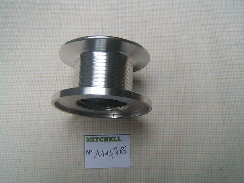 Bobine alu moulinet - alu,