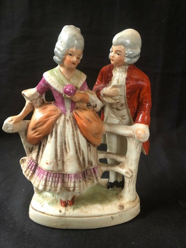 Porcelaine allemande antique - porcelaine,