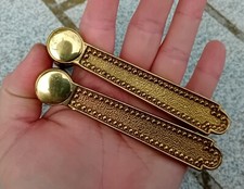 Ancienne Paire de Poignée de