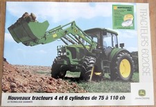 BROCHURE PROSPECTUS JOHN DEERE