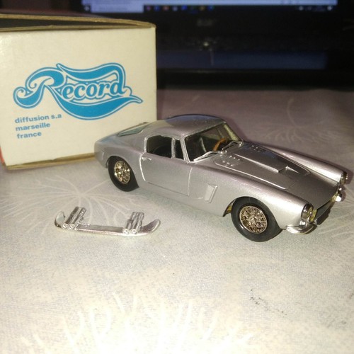 Ferrari 250 record - ferrari,