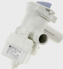 Pompe d'évacuation machine à laver Bosch Siemens Neff Gaggenau 00145905 00146094