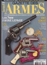 GAZETTE DES ARMES N°503 FAURE