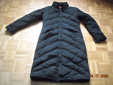MANTEAU MOLLETONNE NOIR TAILLE S MARQUE JENNYFER