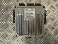 Calculateur Moteur DELPHI - RENAULT CLIO III (3) 1.5L DCI 85CH - Réf 8200911560