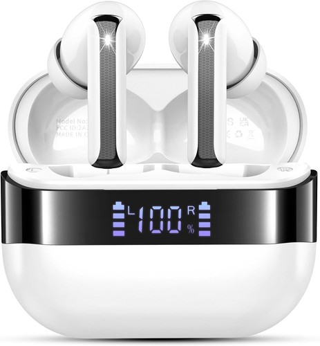 Ecouteurs bluetooth sans fil - bluetooth,