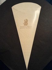 Boîte Pochette VIDE