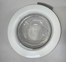 SAMSUNG Hublot complet lave linge  WF60F4E0N2W