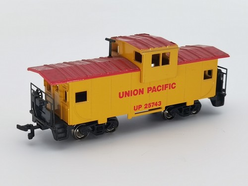 Bachmann wagon caboose - ho,