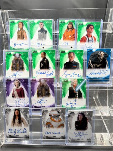 2025 topps star wars - wars, stellar
