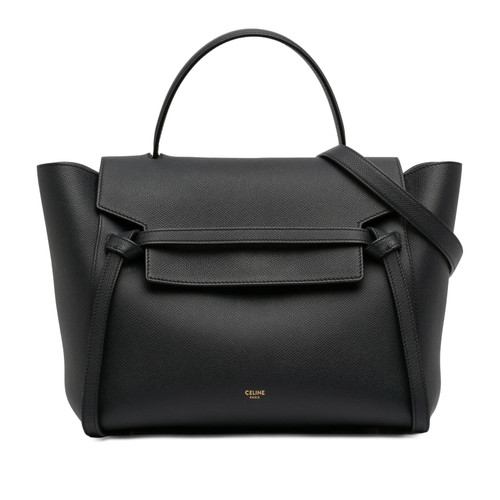 Celine mini cuir veau - mini, de