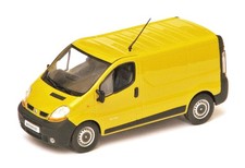 Renault Trafic dCi 100 Combi 1/43 Norev avec boite