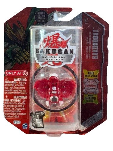 Bakugan gundalian invaders - bakugan,
