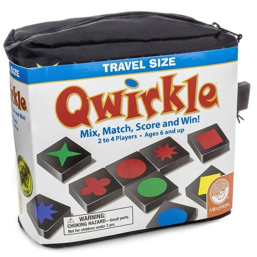 Mindware qwirkle voyage - mindware,