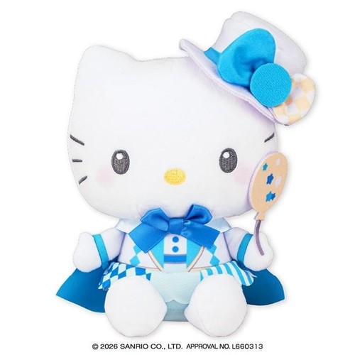 Grande peluche hello kitty - grande,