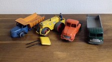 Dinky toys Lot Épaves À