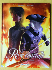 BD LA ROSE ECARLATE  N°20