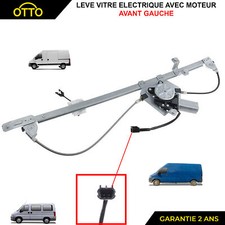 Leve-Vitre Avant Pour Citroen