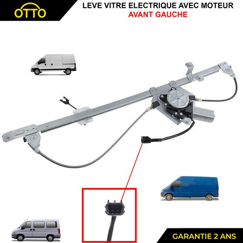 Leve vitre avant pour - leve-vitre,