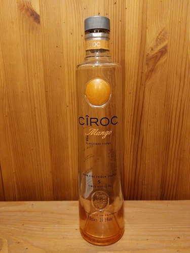 Ciroc mango 70cl vide - mango,