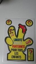 Autocollant / sticker Pif