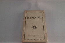 Gaston BACHELARD LAUTRÉAMONT Corti 1939 ÉO
