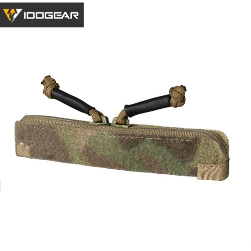 Idogear tactical double - double, zipper