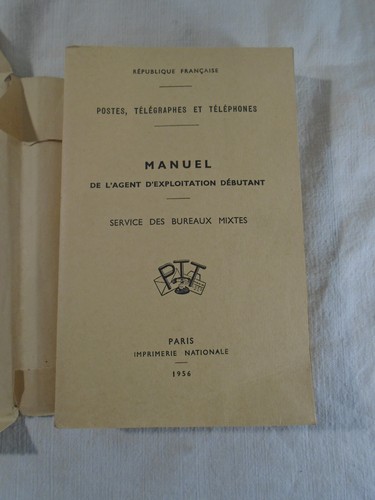 Postes telegraphes telephones - postes,