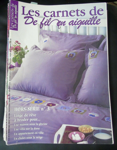 Fil aiguille n - de,