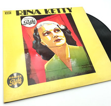 Vinyle RINA KETTY compilation disques Pathé - 32 titres - 2 Lp 1978 - C178 15416