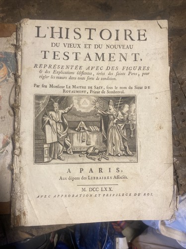 Livre histoire vieux et - histoire, du