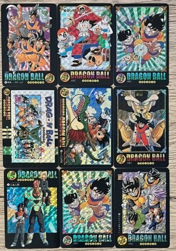 Dragon ball super - ball, z