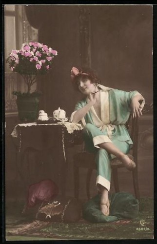 Carte postale photo - gl, n°