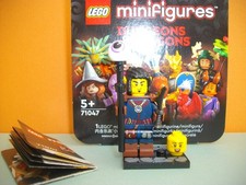 lego mini-figurine - série