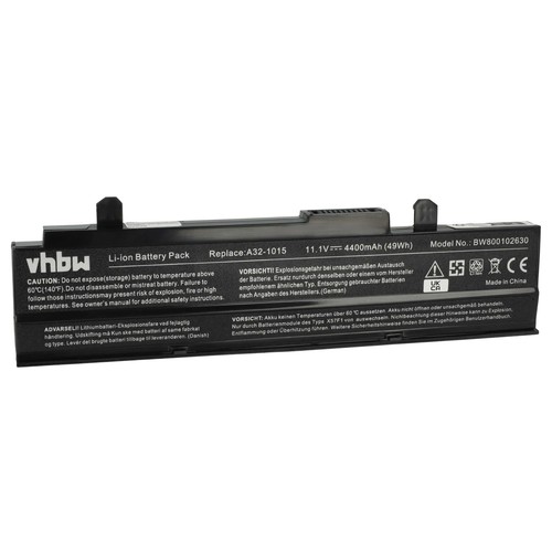 Batterie pour asus eee - asus, pc