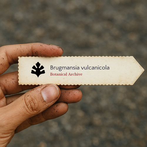 Brugmansia vulcanicola - , |
