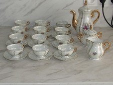 Service café ancien - cafÉ,